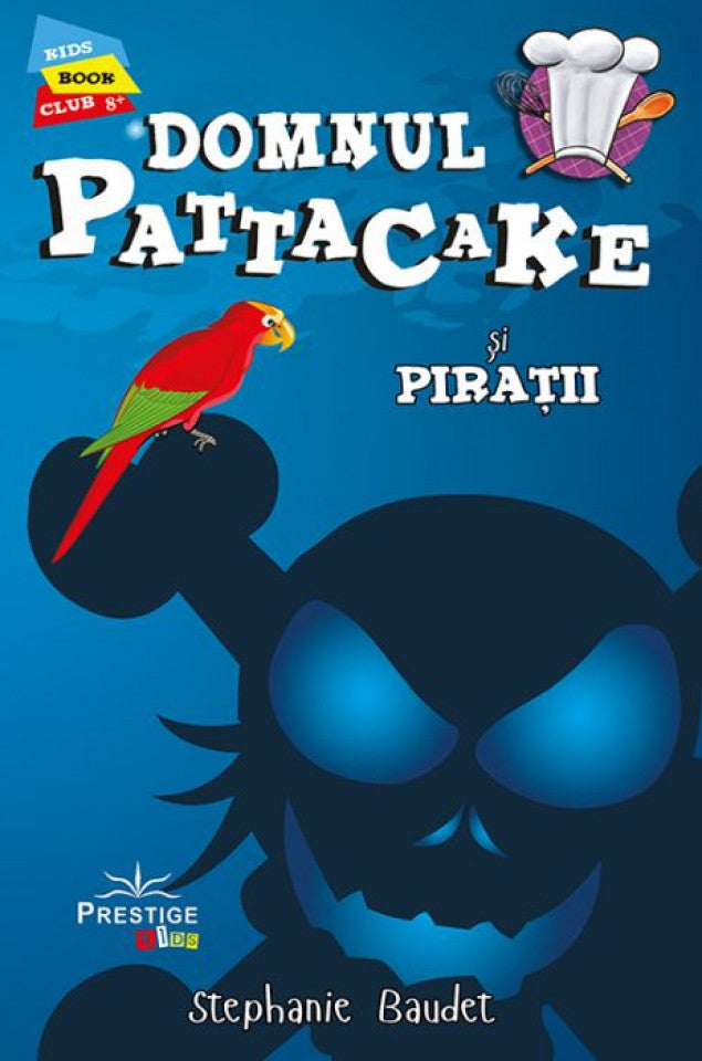 Domnul Pattacake și Pirații