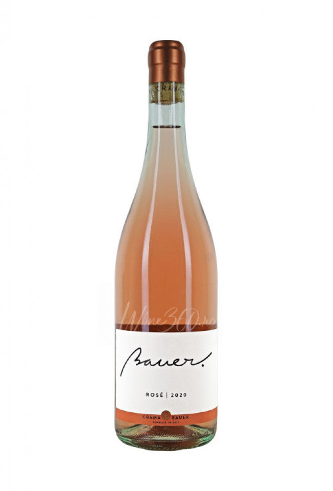 Vin - Rose 2021 Bauer