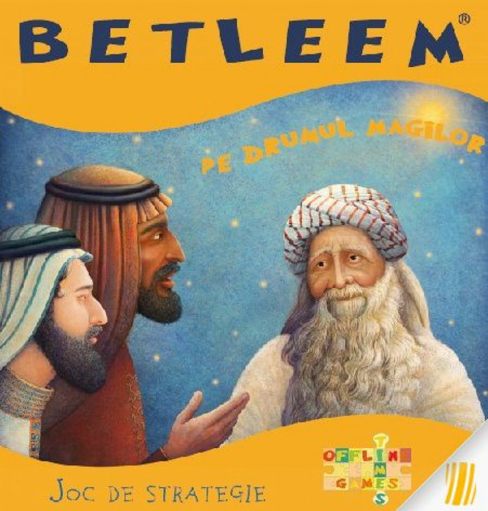 Betleem. Joc de strategie