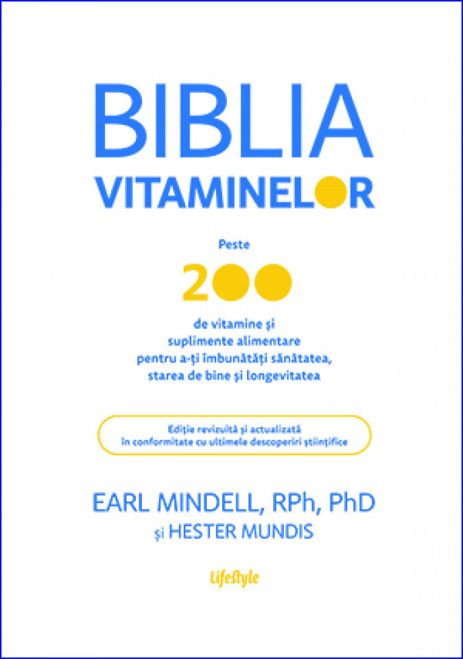 Biblia vitaminelor