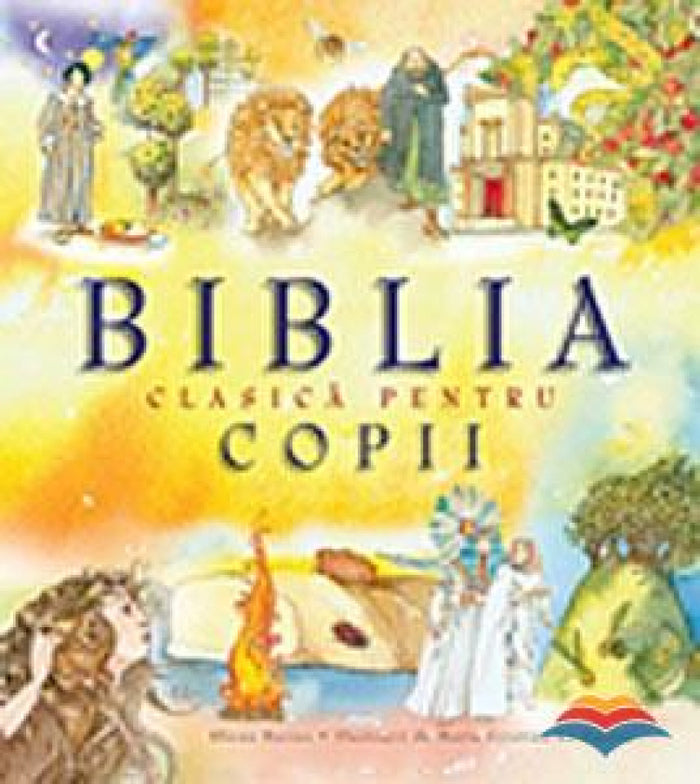 Biblia clasică pentru copii