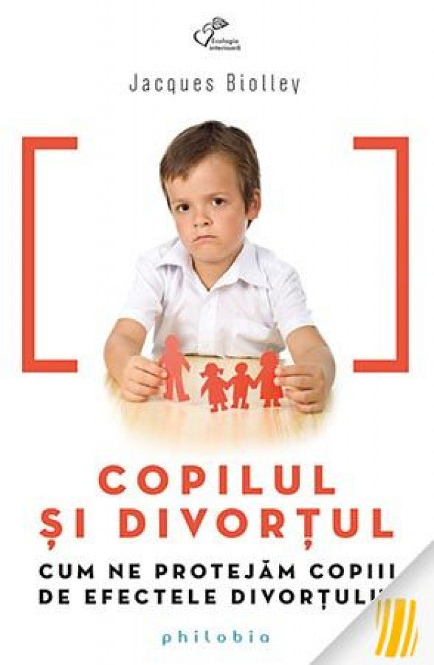 Copilul și divorțul