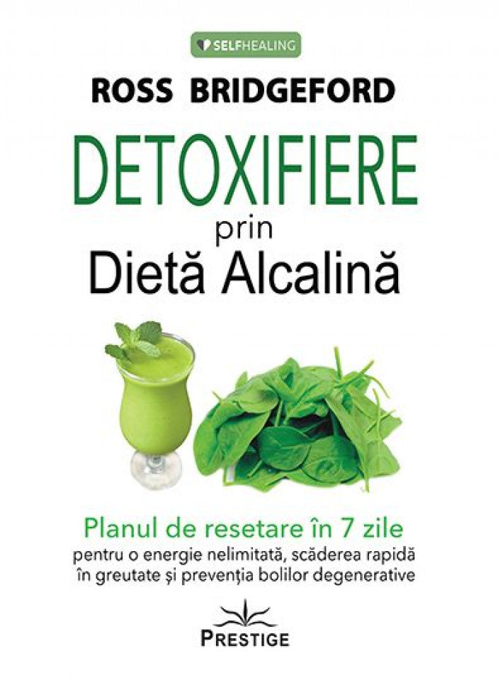 Detoxifiere prin dietă alcalină