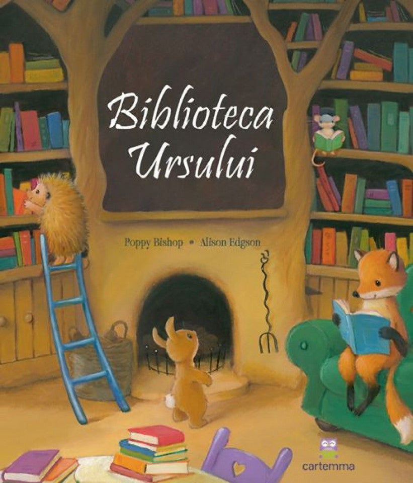 Biblioteca ursului