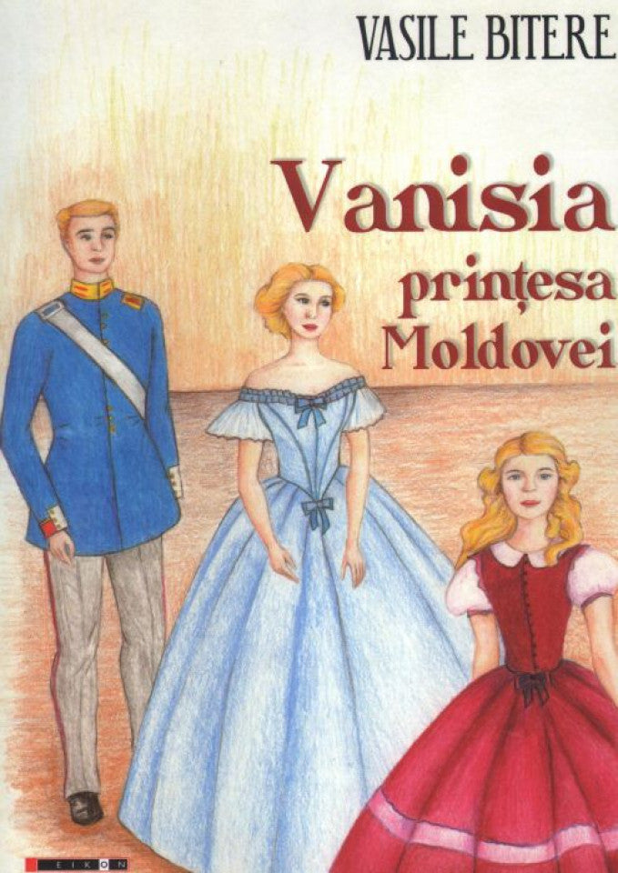 Vanisia, prințesa Moldovei
