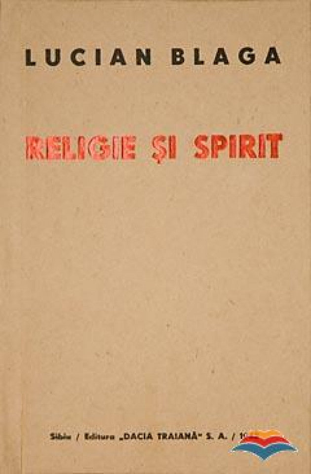 Religie și spirit