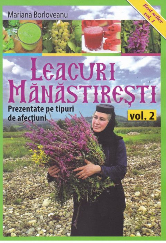 Leacuri mănăstirești. Vol. 2