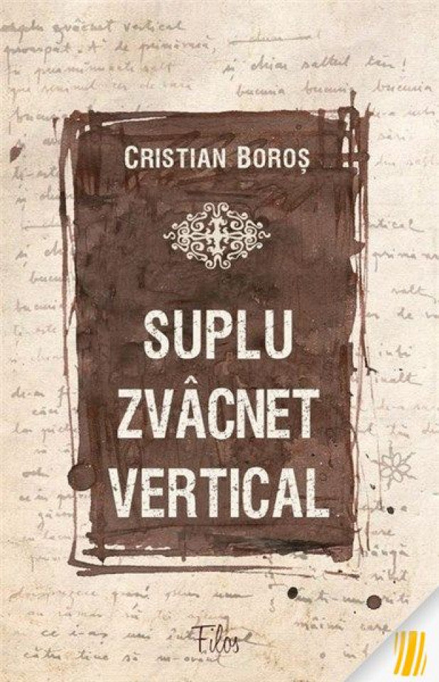 Suplu zvâcnet vertical