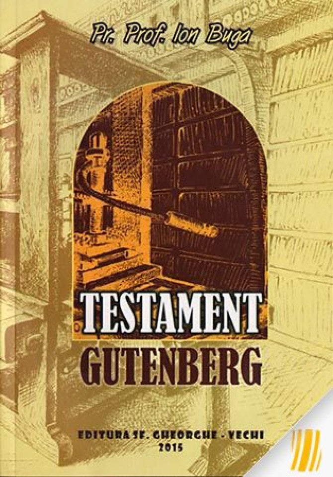 Testament Gutenberg