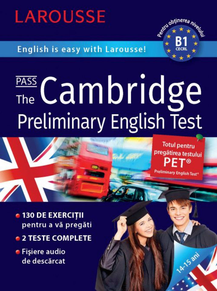 Cambridge Preliminary English Test