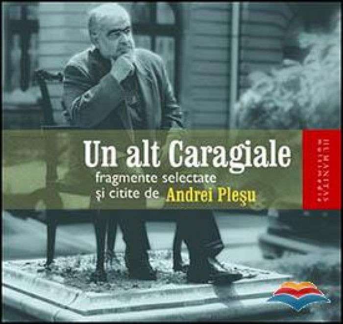 Un alt Caragiale (audiobook)