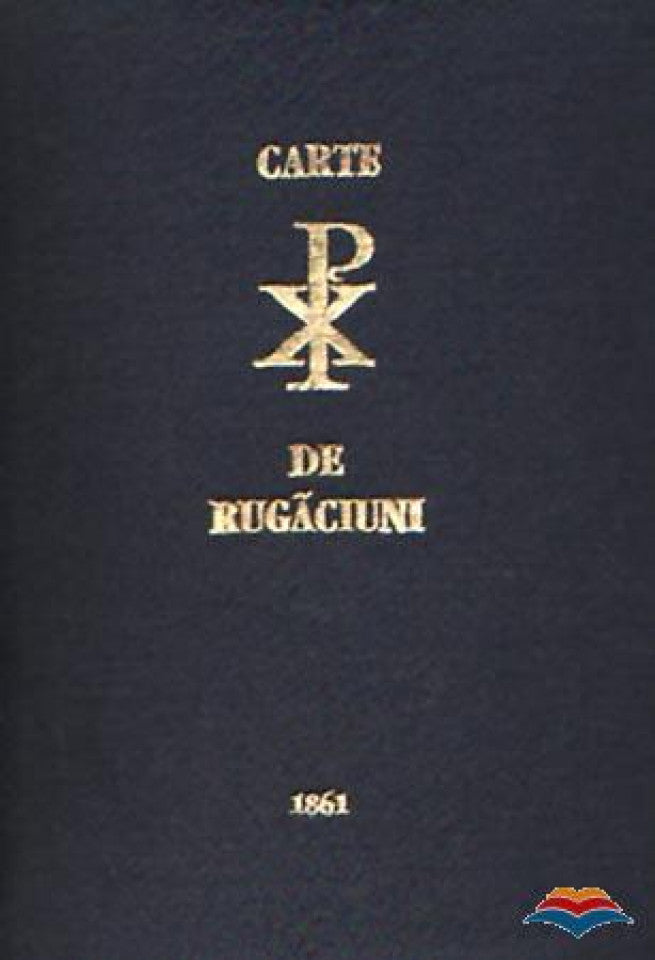 Carte de rugăciuni (1861)