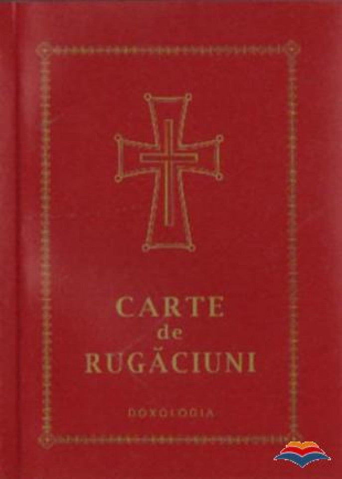 Carte de rugăciuni (scris mare, 144 pag) - DOXOLOGIA