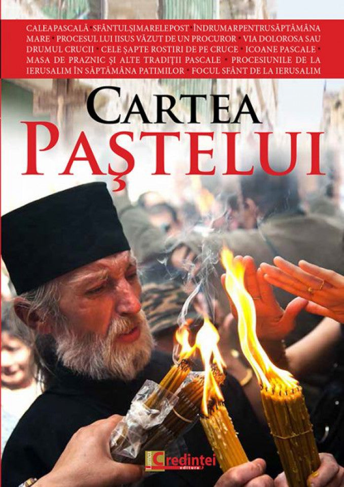 Cartea Paştelui