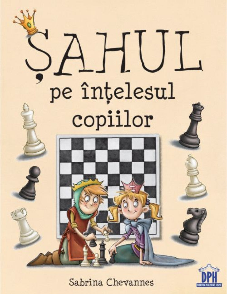 Şahul, pe înţelesul copiilor