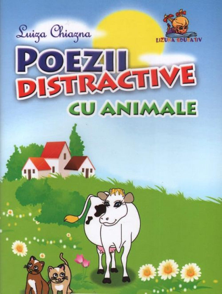 Poezii distractive cu animale