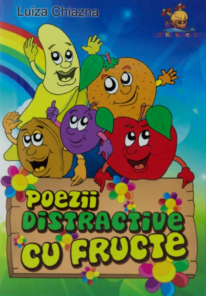 Poezii distractive cu fructe