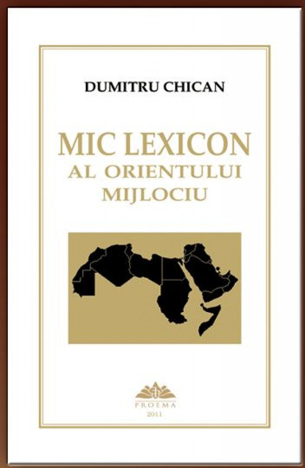 Mic lexicon al Orientului Mijlociu