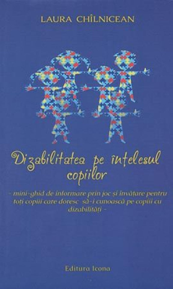 Dizabilitatea pe înţelesul copiilor