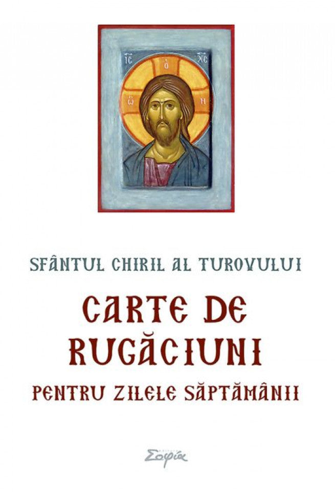 Carte de rugăciuni pentru zilele săptămânii