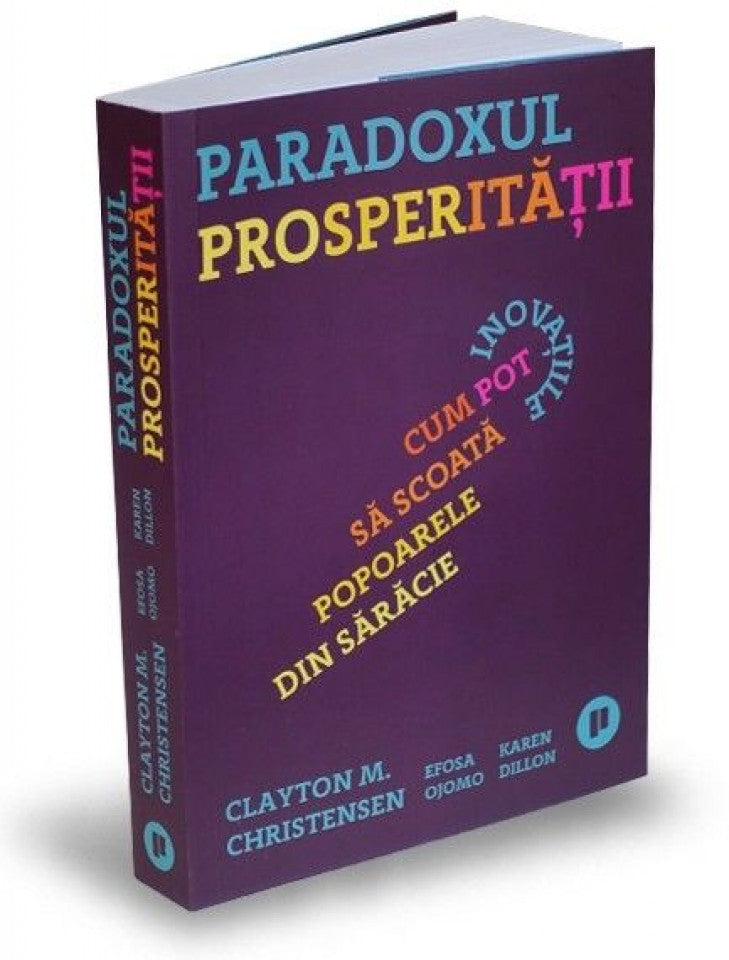 Paradoxul Prosperității