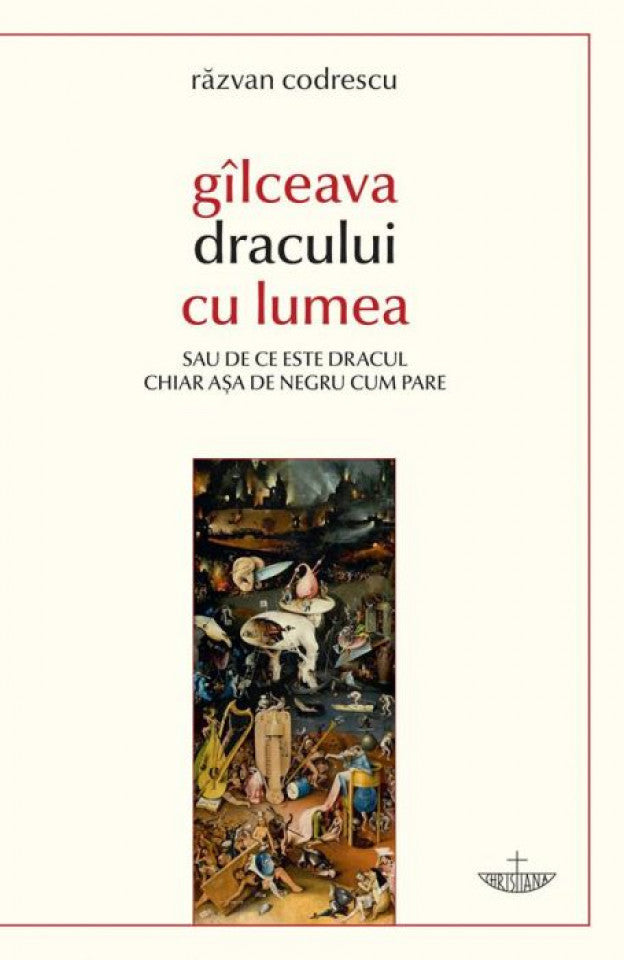 Gilceava dracului cu lumea sau de ce este dracul chiar aşa de negru cum pare