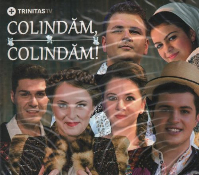 Colindăm, colindăm - CD