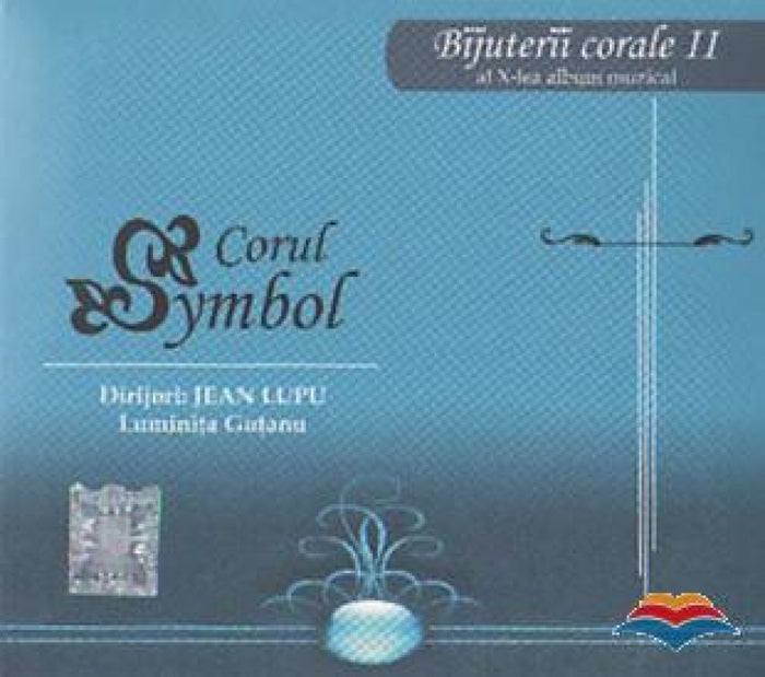 Bijuterii corale II - CD audio