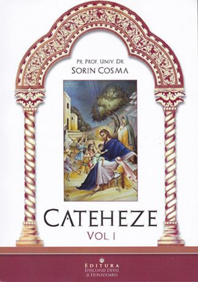 Cateheze (două volume)