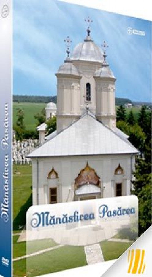 Mănăstirea Pasărea - DVD