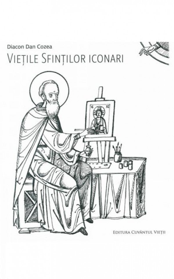 Viețile sfinților iconari