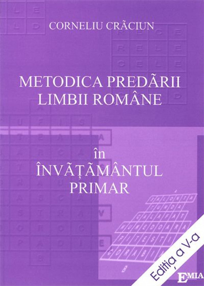 Metodica predării limbii române în învățământul primar