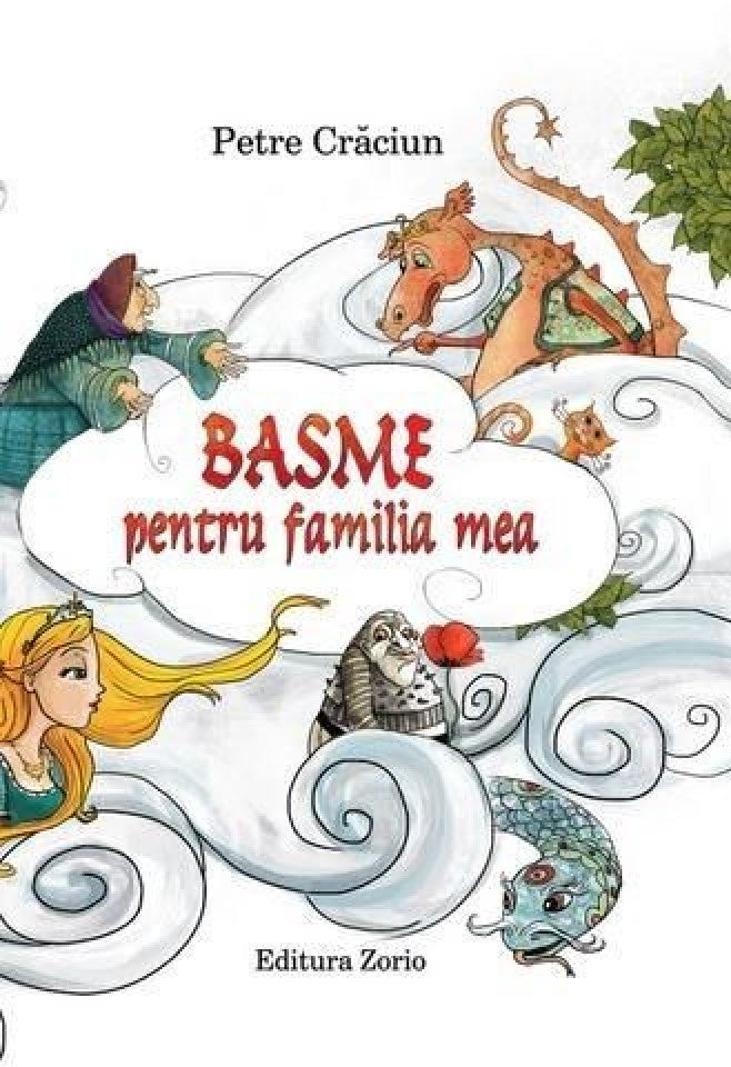 Basme pentru familia mea