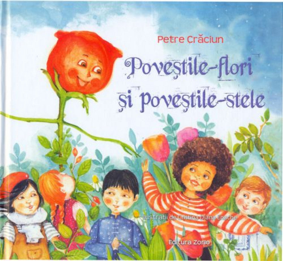 Poveștile-flori și poveștile-stele