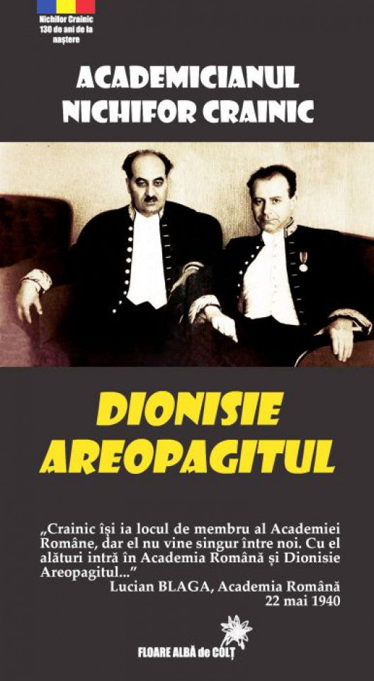 Dionisie Areopagitul