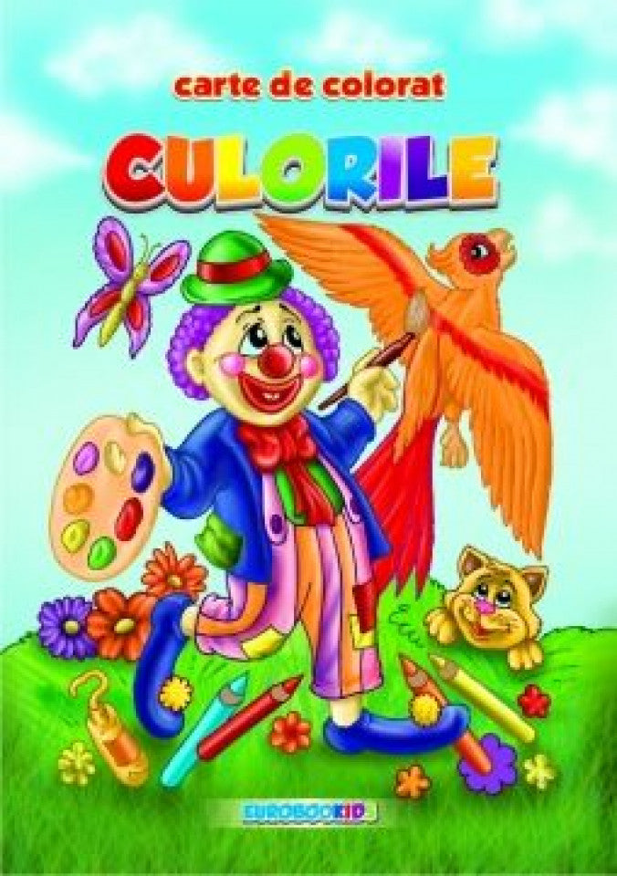 Culorile