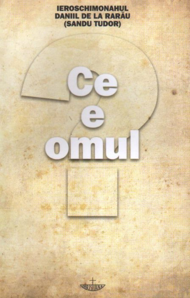 Ce e omul