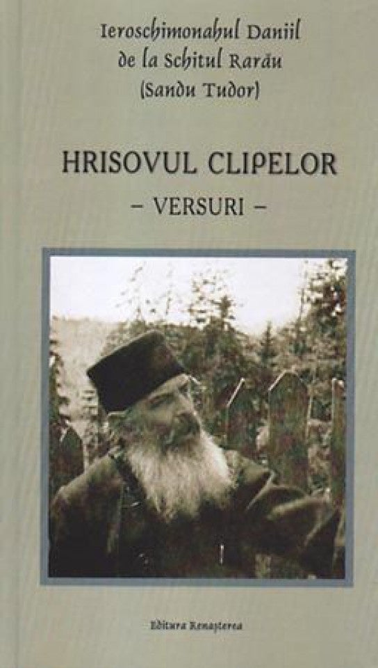 Hrisovul clipelor. Versuri