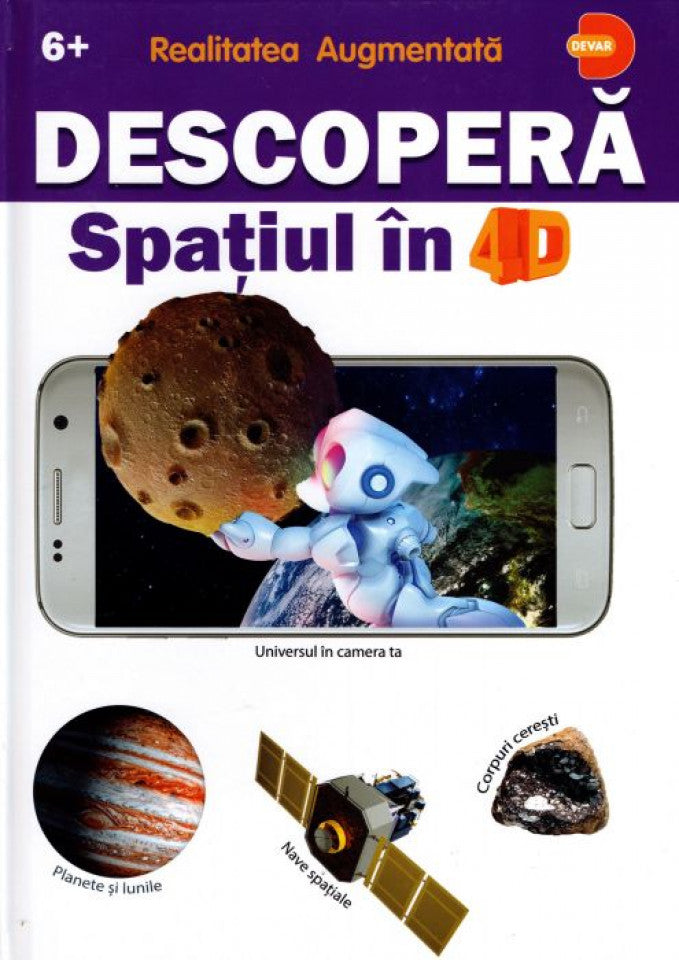 Desoperă Spațiul în 4D