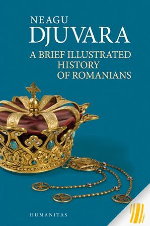 A brief illustrated history of romanians