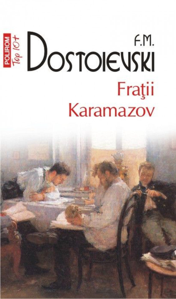 Frații Karamazov