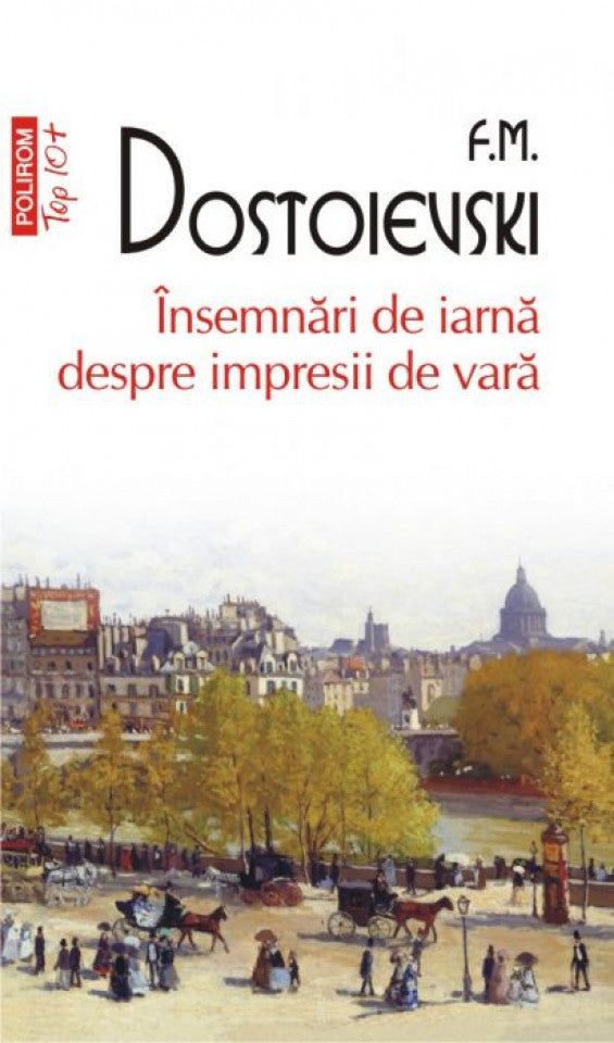 Însemnări de iarnă despre impresii de vară (ediție de buzunar)