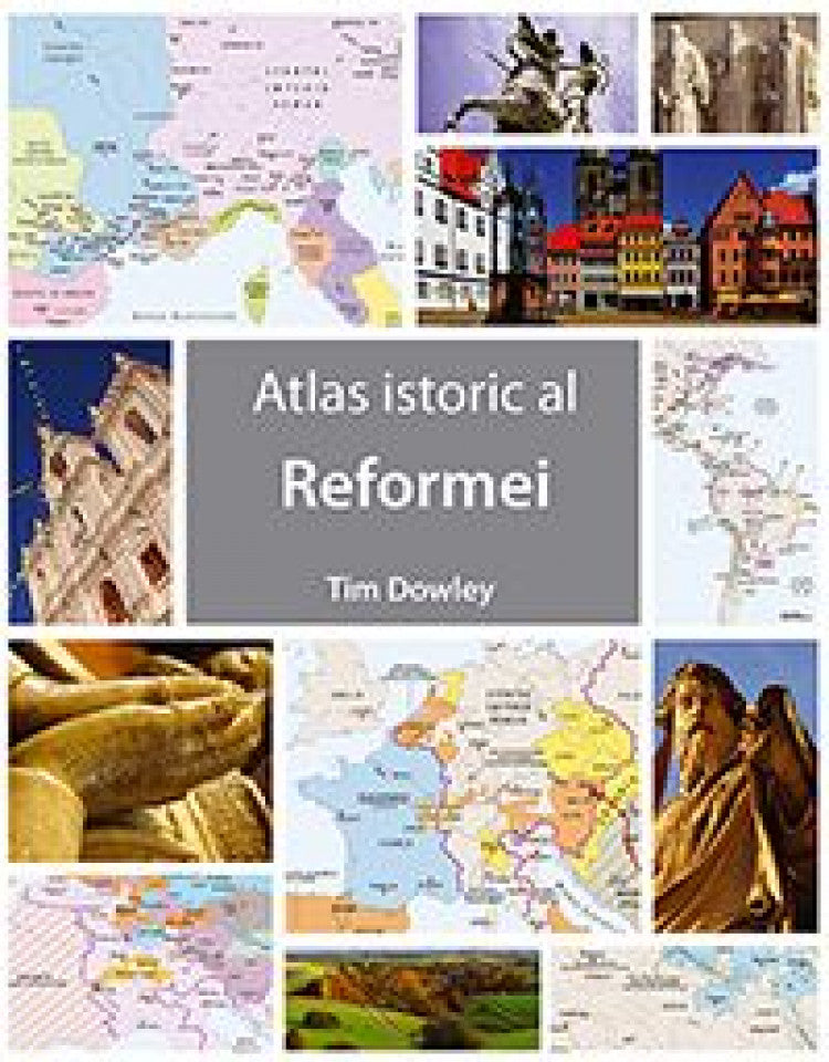 Atlas istoric al Reformei