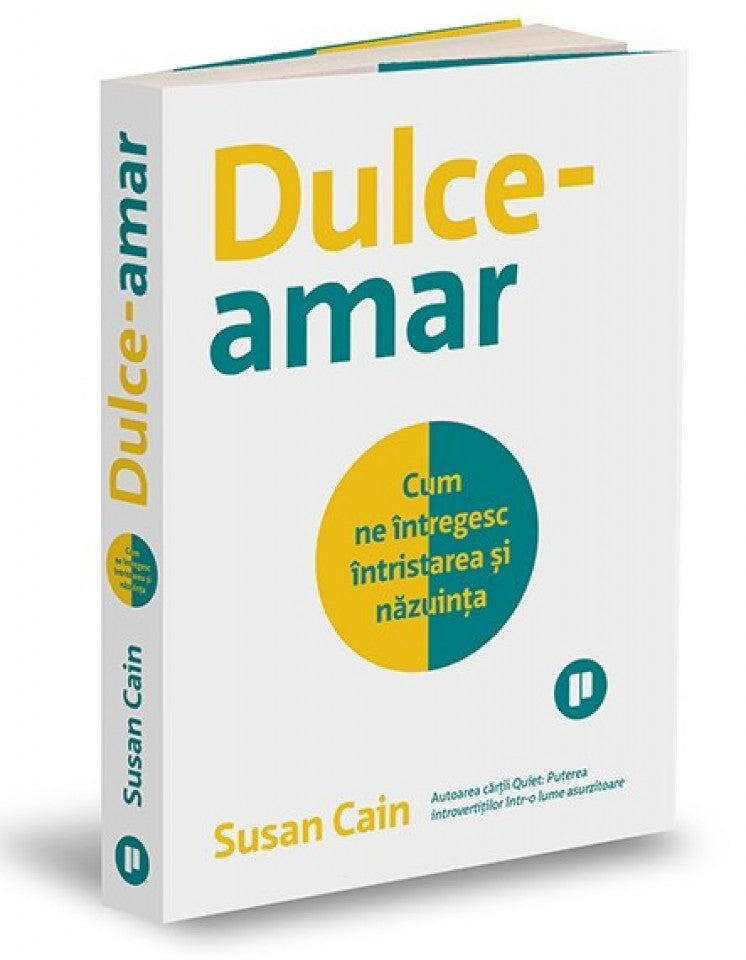 Dulce-amar. Cum ne întregesc întristarea și năzuința