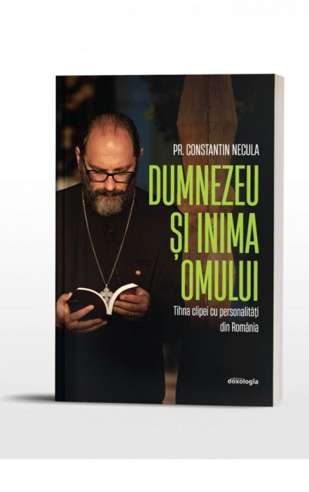 Dumnezeu și inima omului. Tihna clipei cu personalități din România