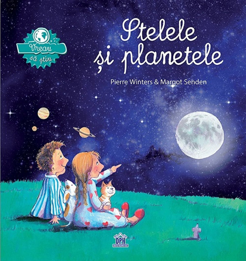 Stelele și planetele