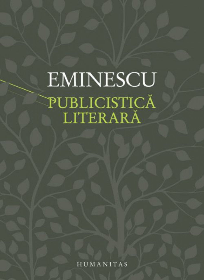 Publicistica literară