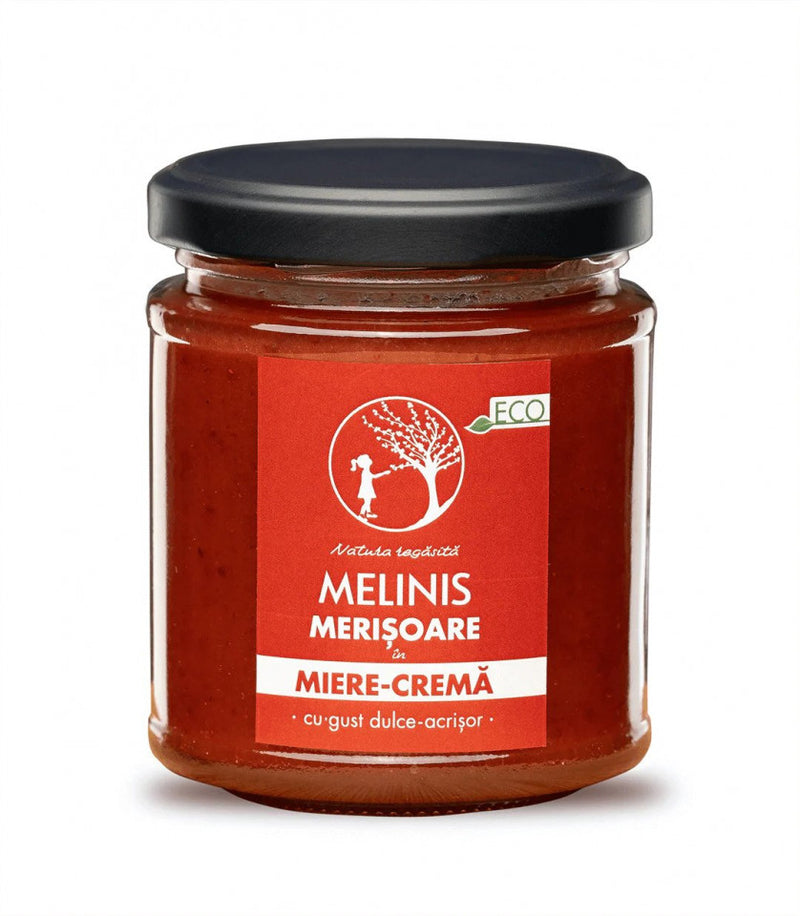 Melinis ECO de merișoare - 230g