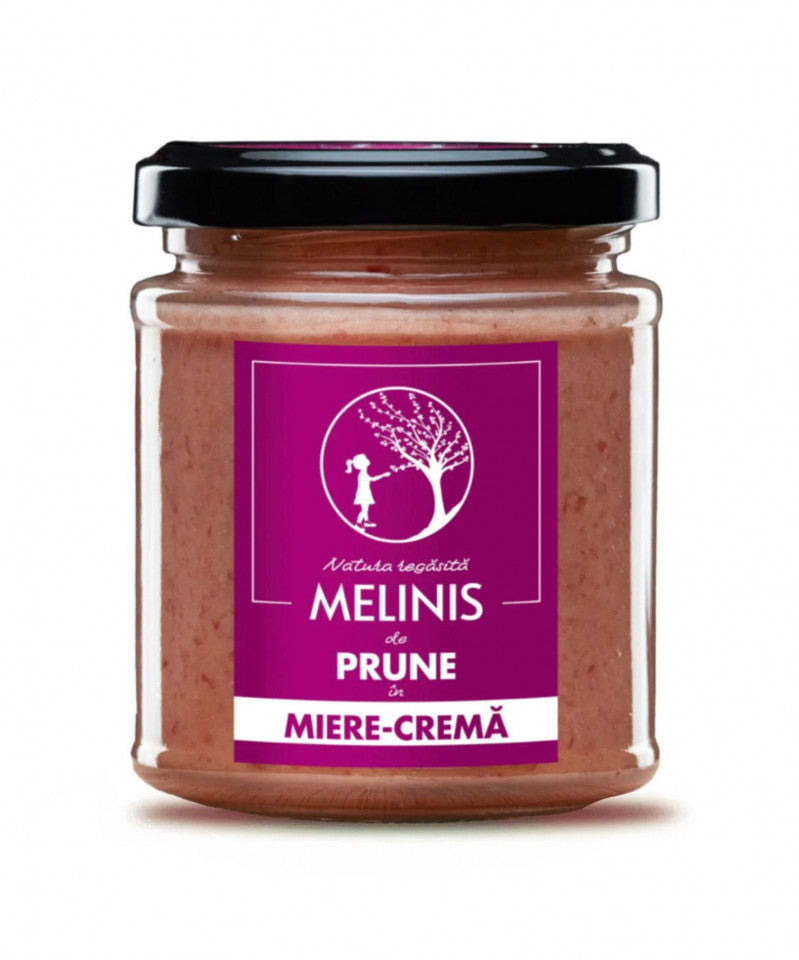 Melinis cremă de prune - 230g