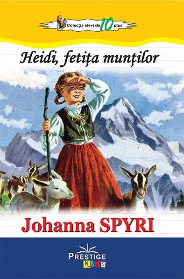 Heidi, fetița munților